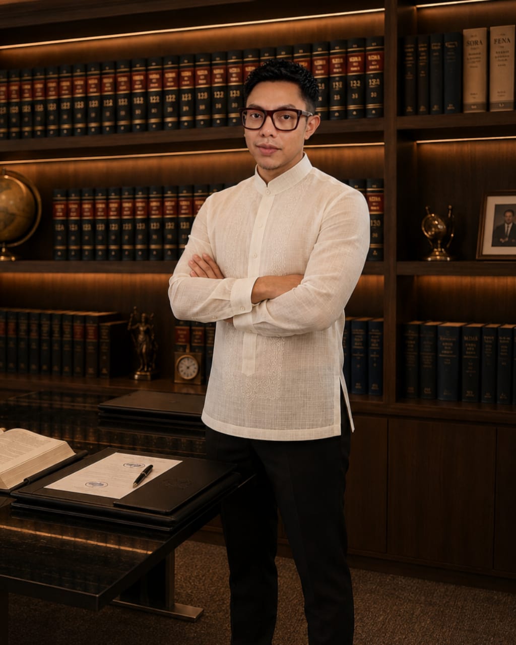 Atty. Melquisedic Lozano Maitim