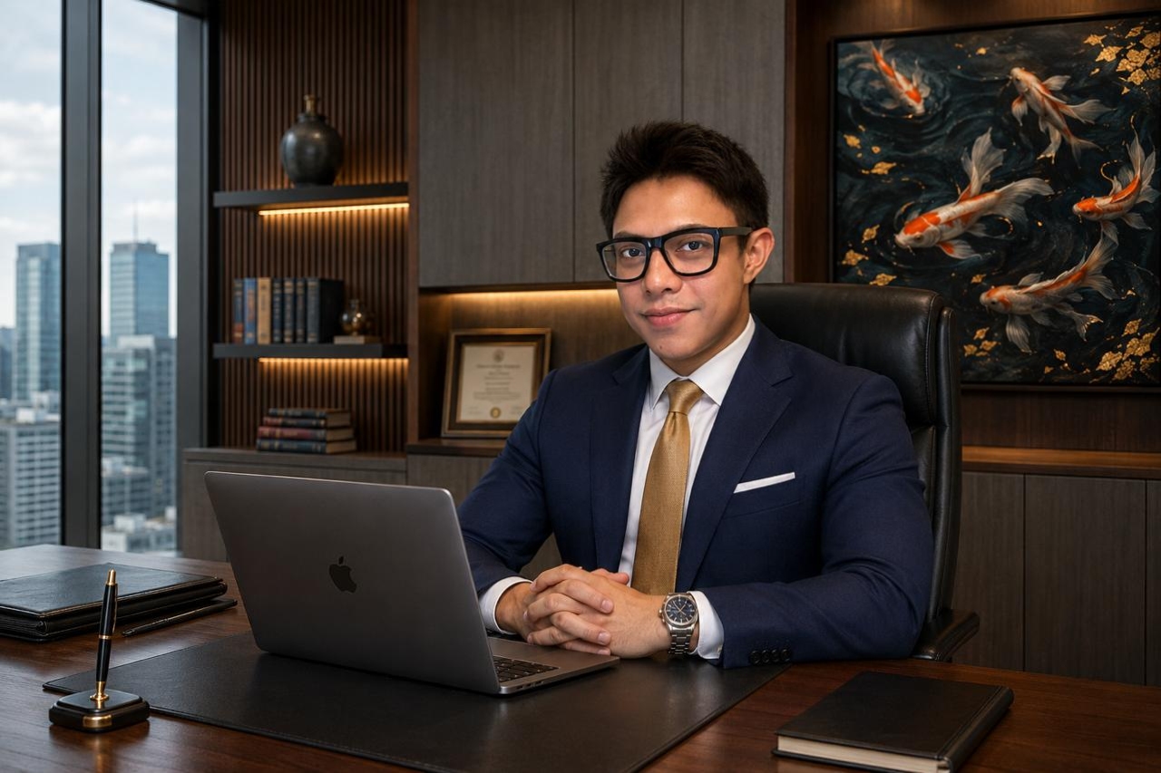 Atty. Melquisedic Lozano Maitim