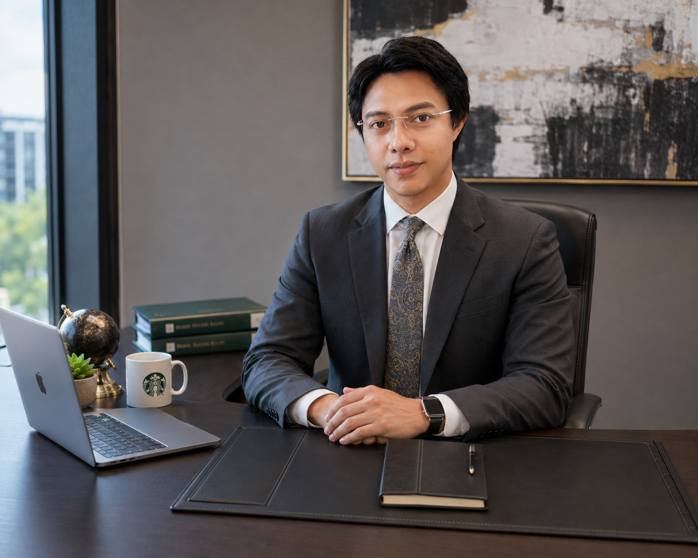 Atty. Melquisedic Lozano Maitim